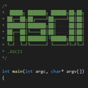 ASCIIDecorator
